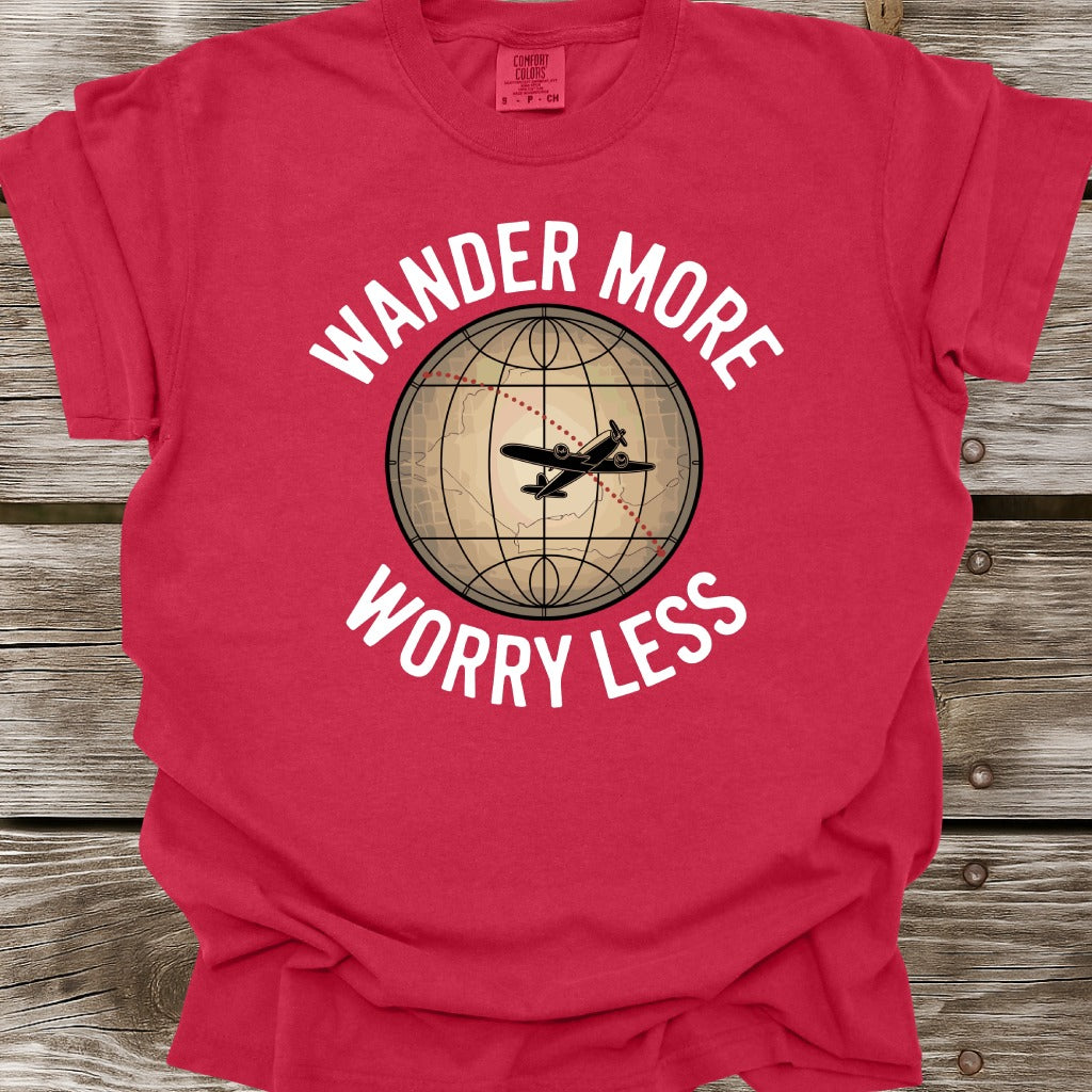 Wander More T-Shirt