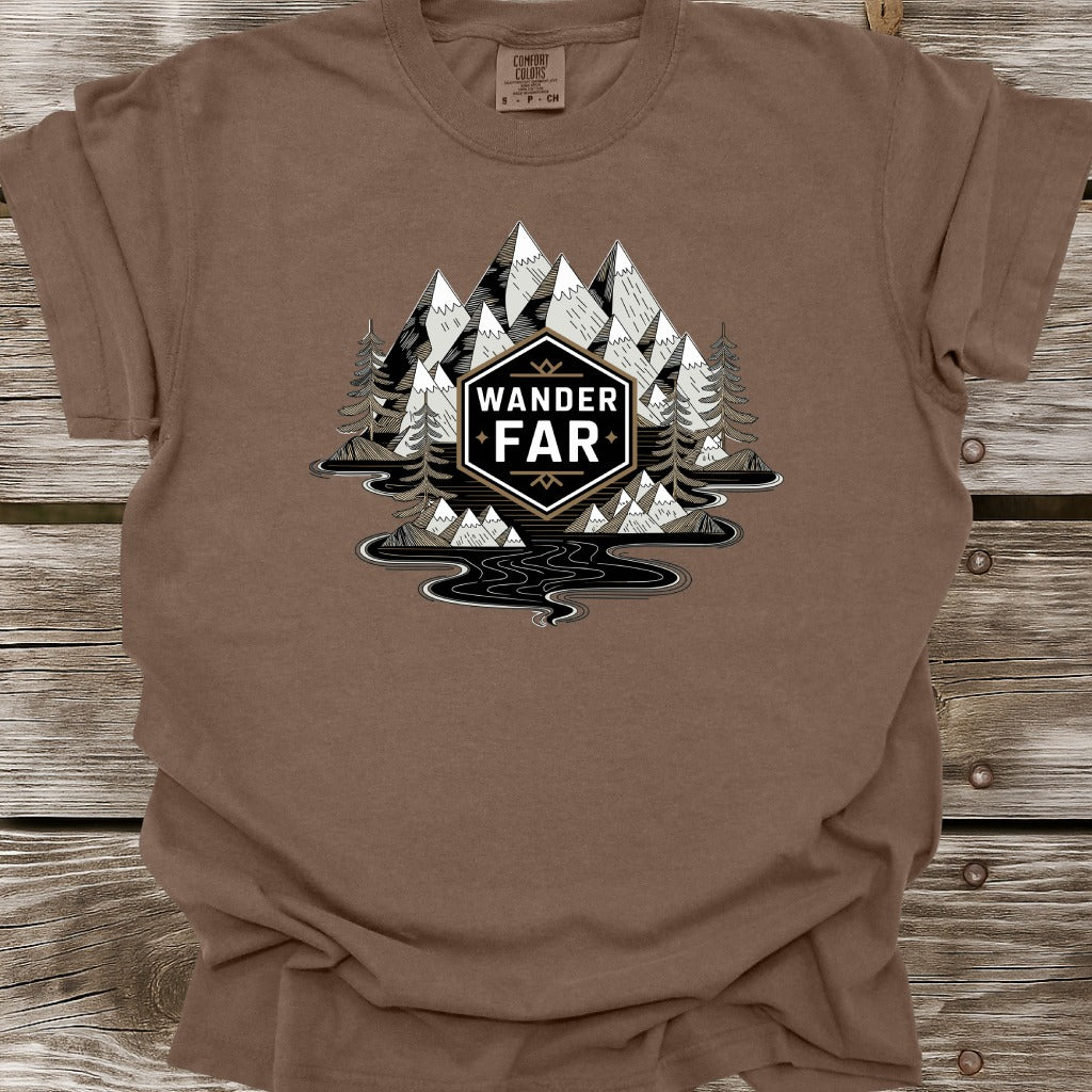 Wander Far T-Shirt