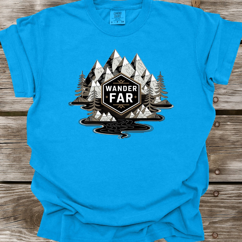 Wander Far T-Shirt
