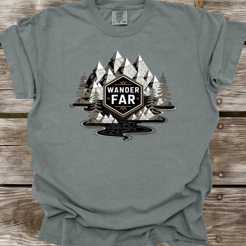Wander Far T-Shirt