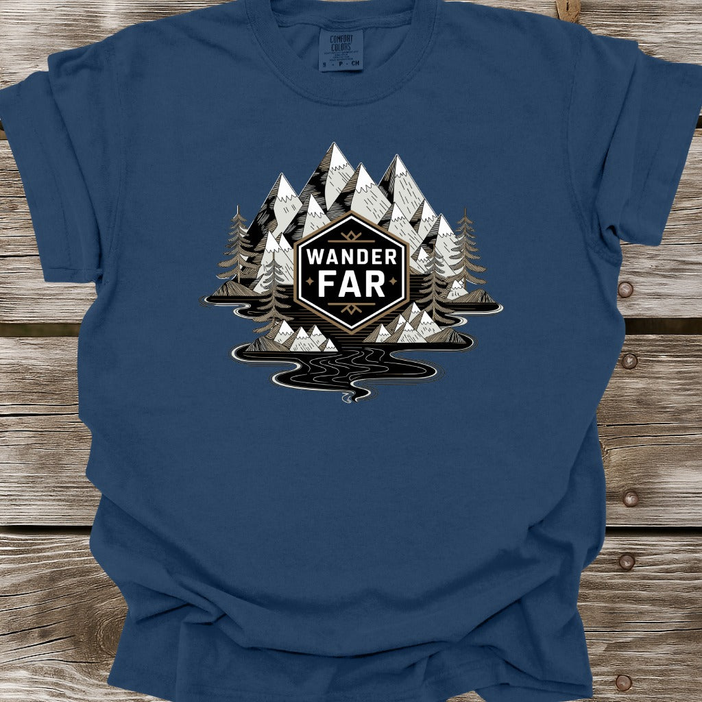 Wander Far T-Shirt