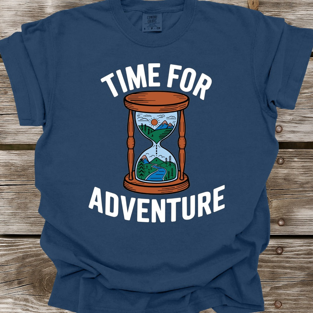 Time For Adventure T-Shirt