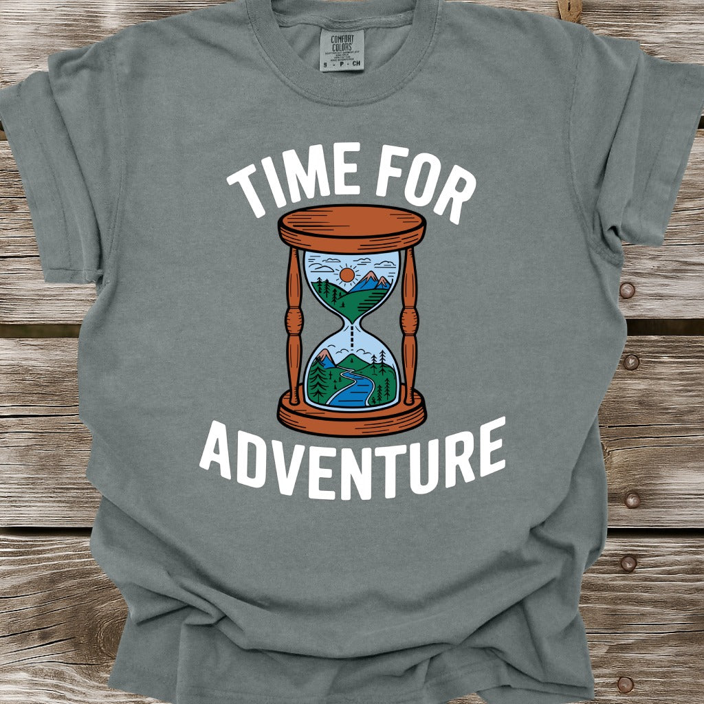 Time For Adventure T-Shirt