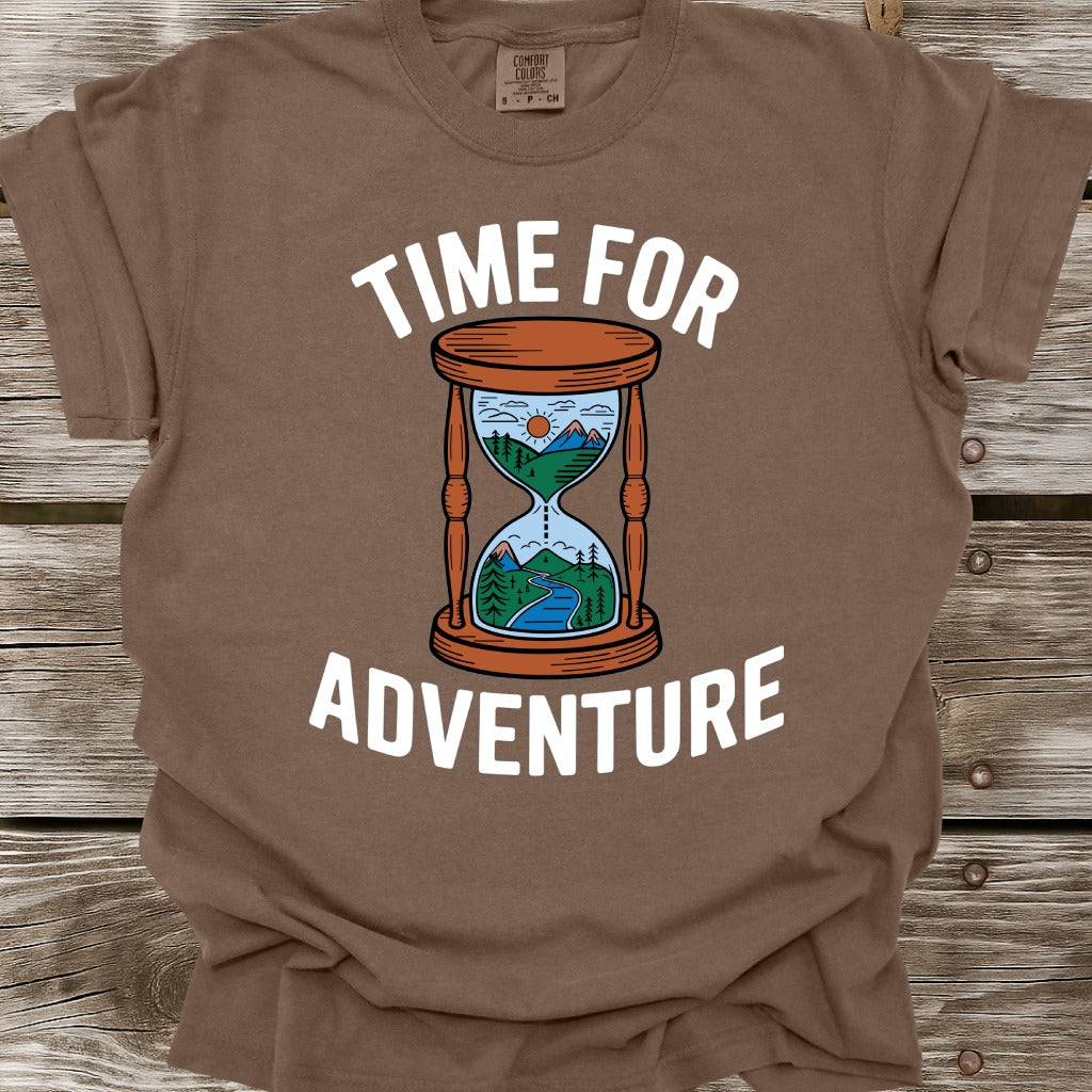 Time For Adventure T-Shirt