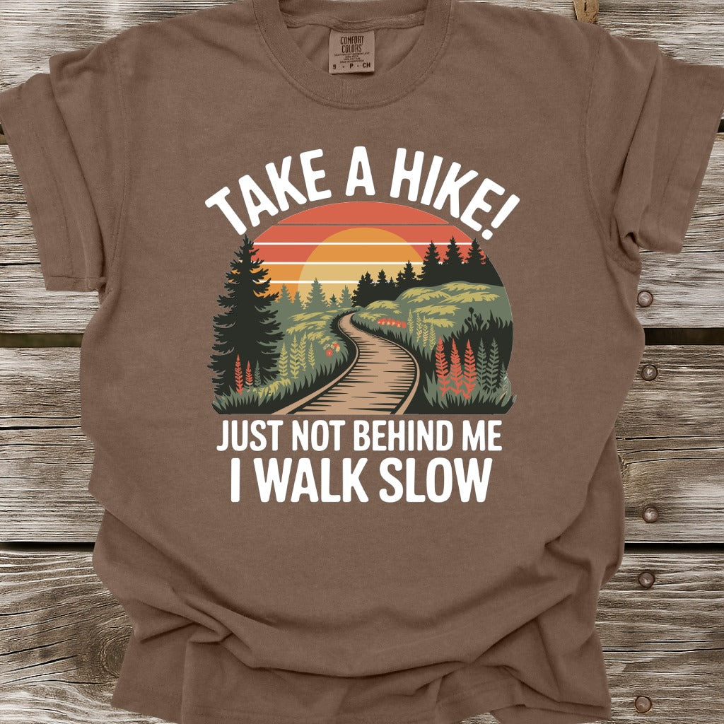 Take A Hike T-Shirt