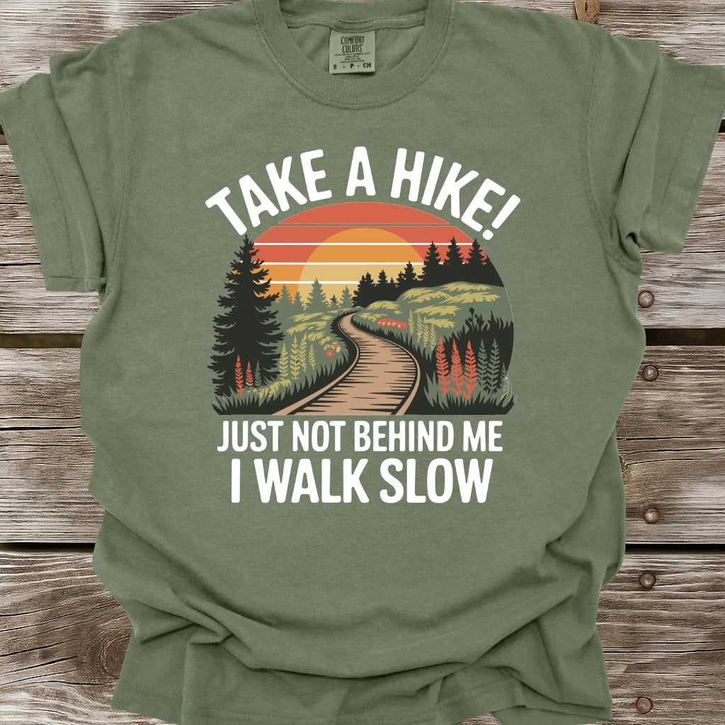 Take A Hike T-Shirt