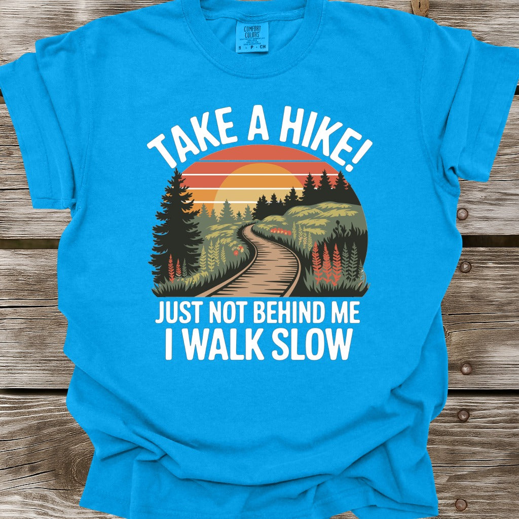 Take A Hike T-Shirt