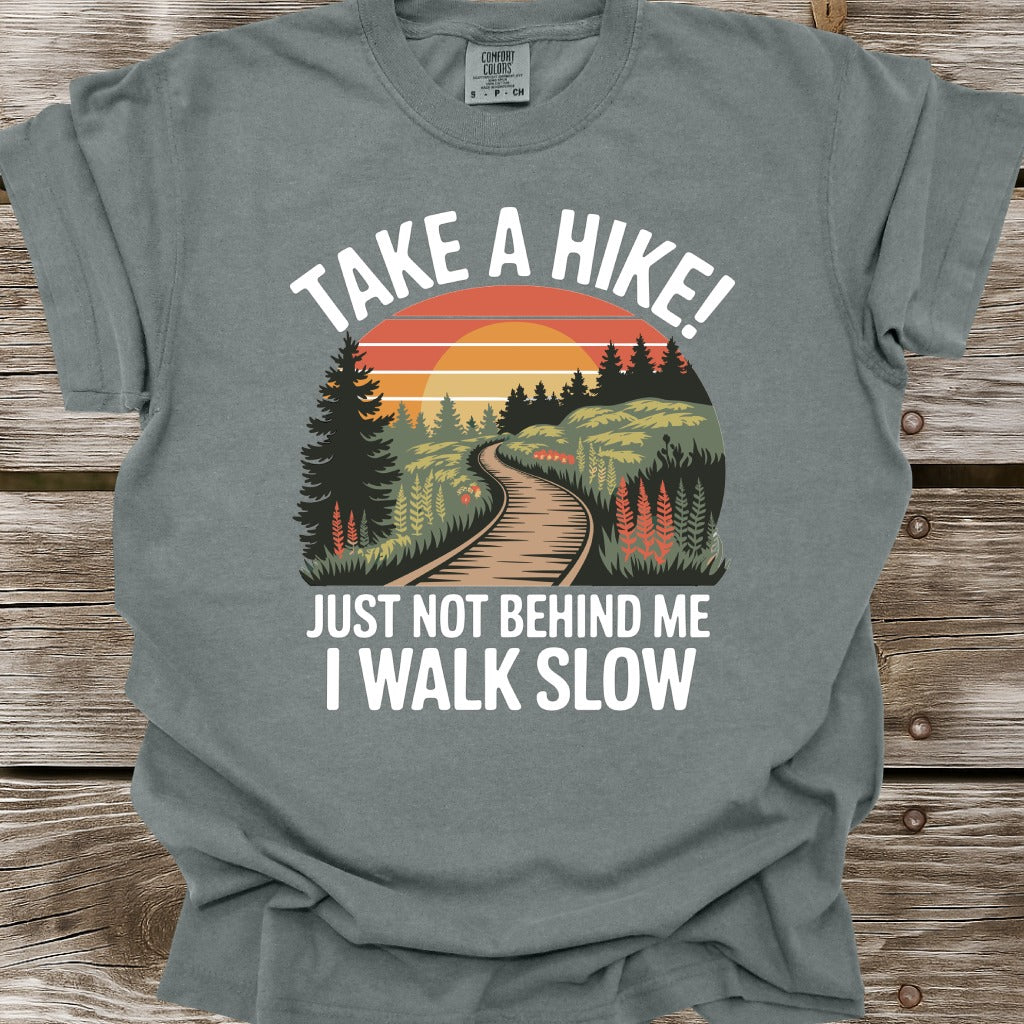 Take A Hike T-Shirt