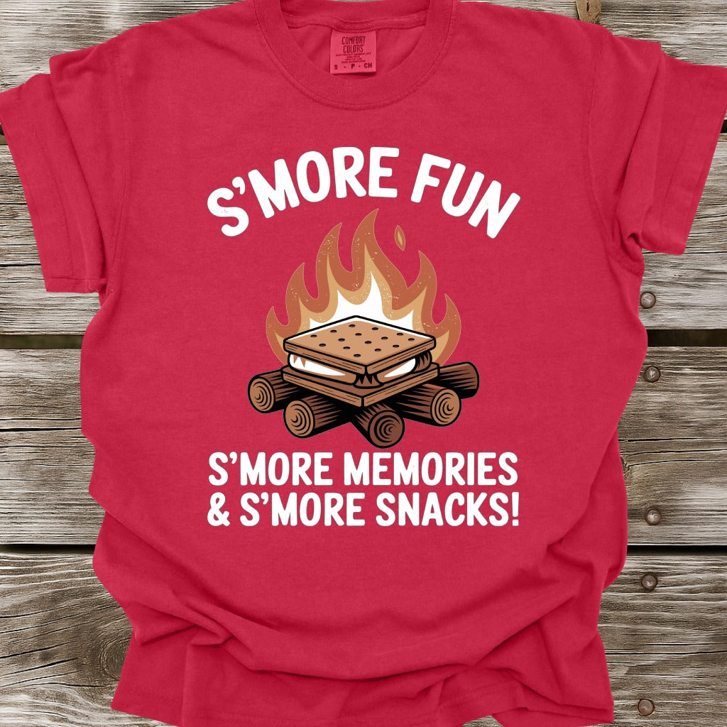 S'more Fun T-Shirt