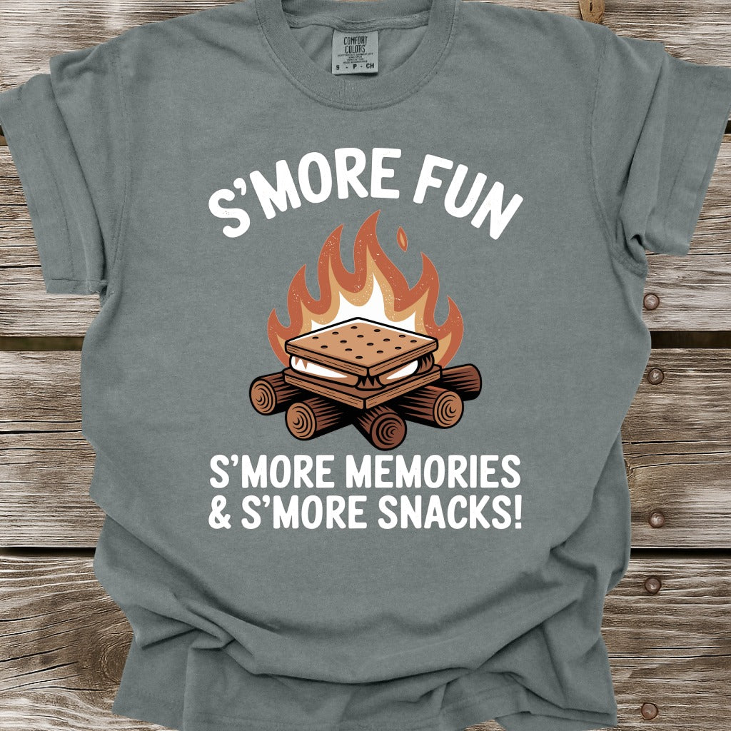 S'more Fun T-Shirt