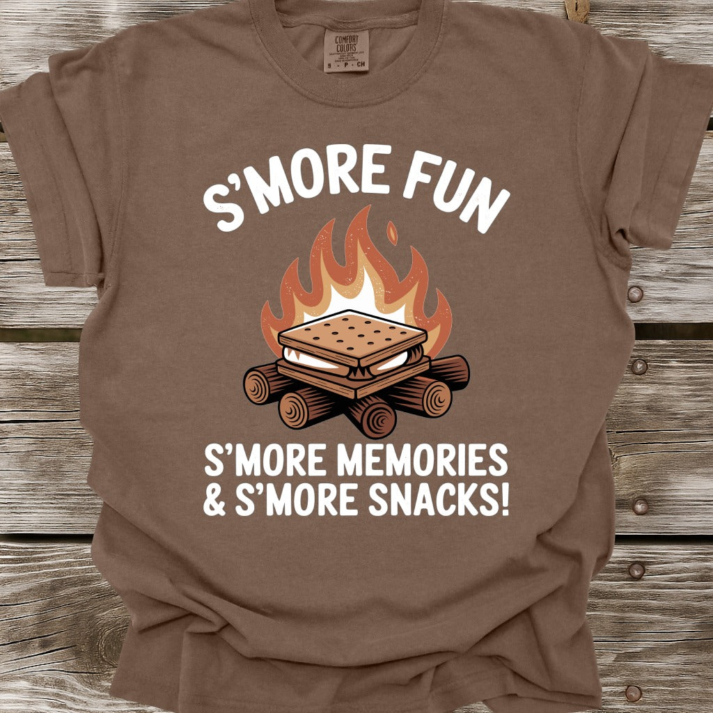 S'more Fun T-Shirt