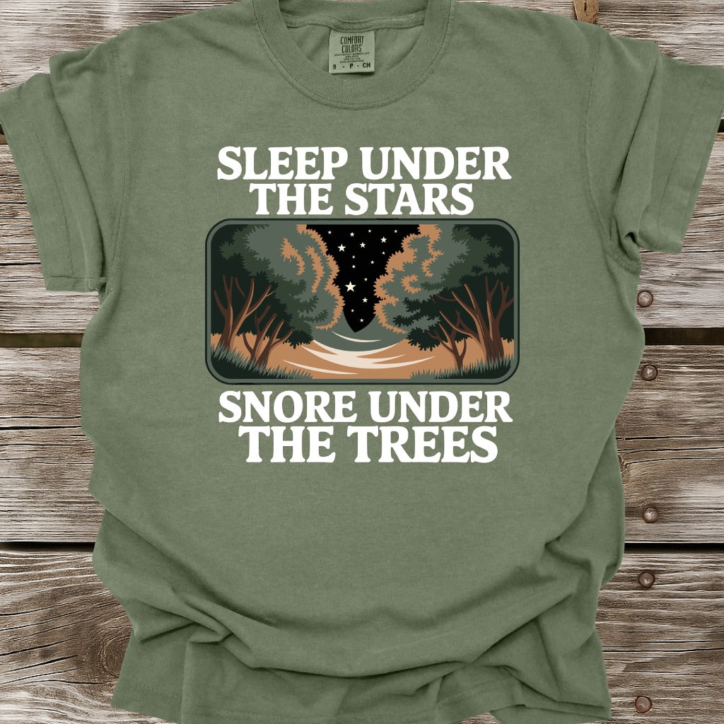 Sleep Under The Stars T-Shirt