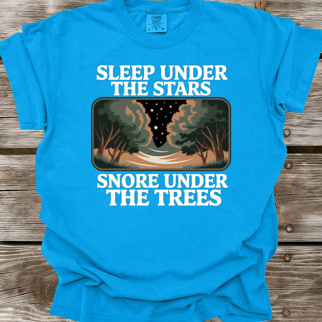 Sleep Under The Stars T-Shirt