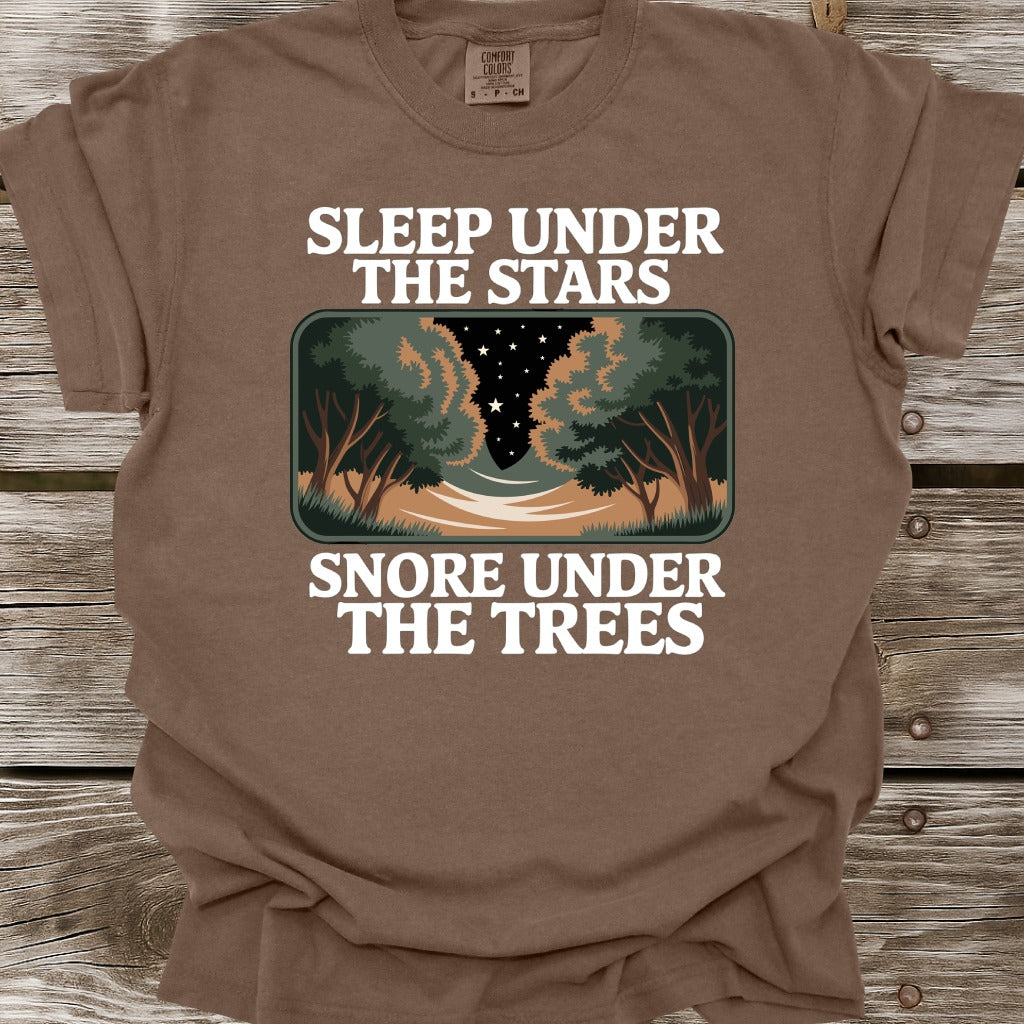 Sleep Under The Stars T-Shirt
