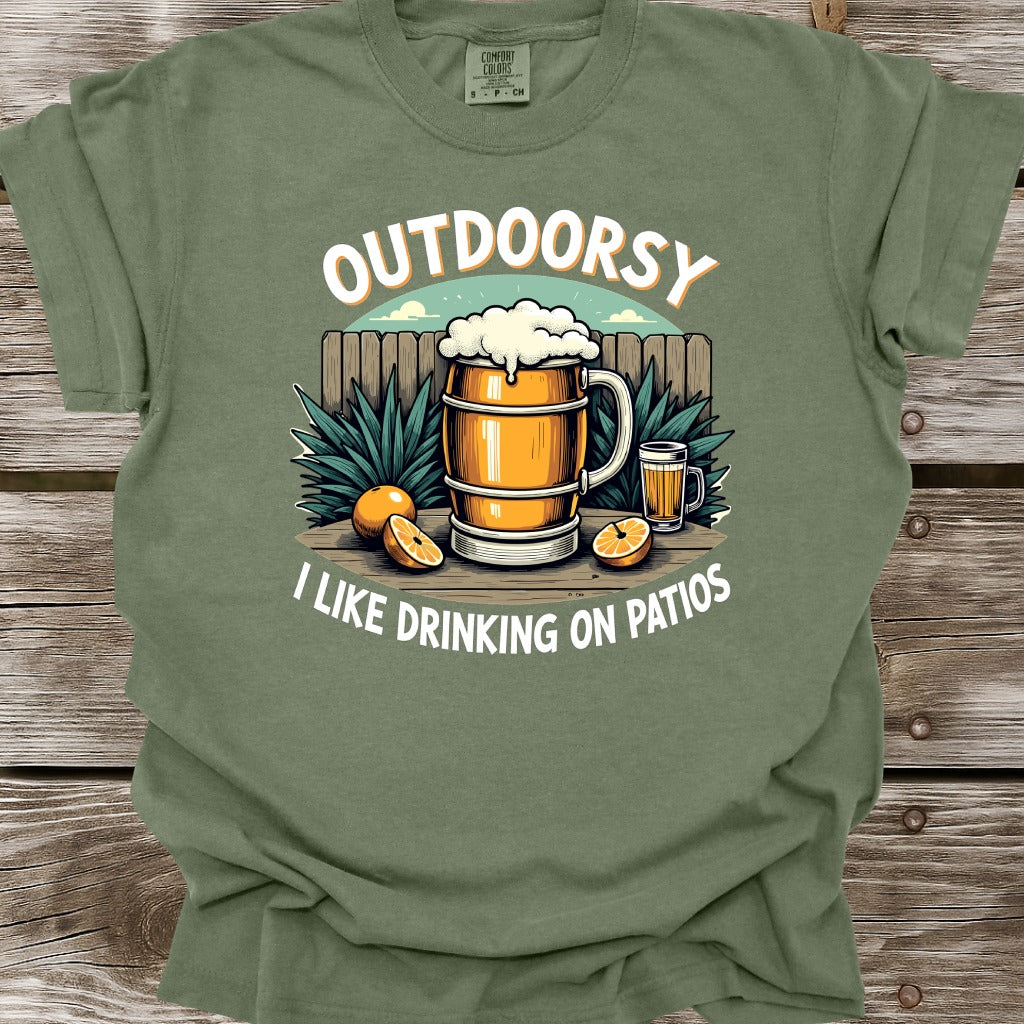 Outdoorsy T-Shirt