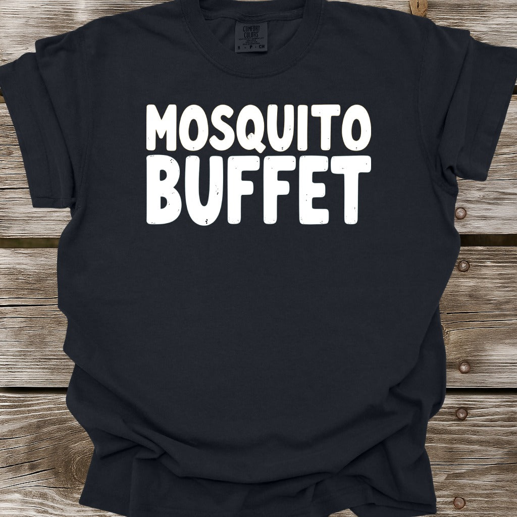 Mosquito Buffet T-Shirt