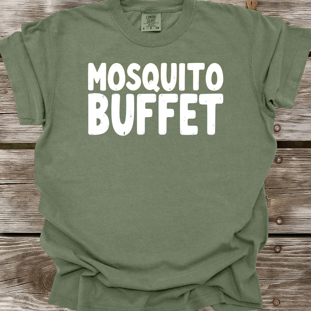 Mosquito Buffet T-Shirt