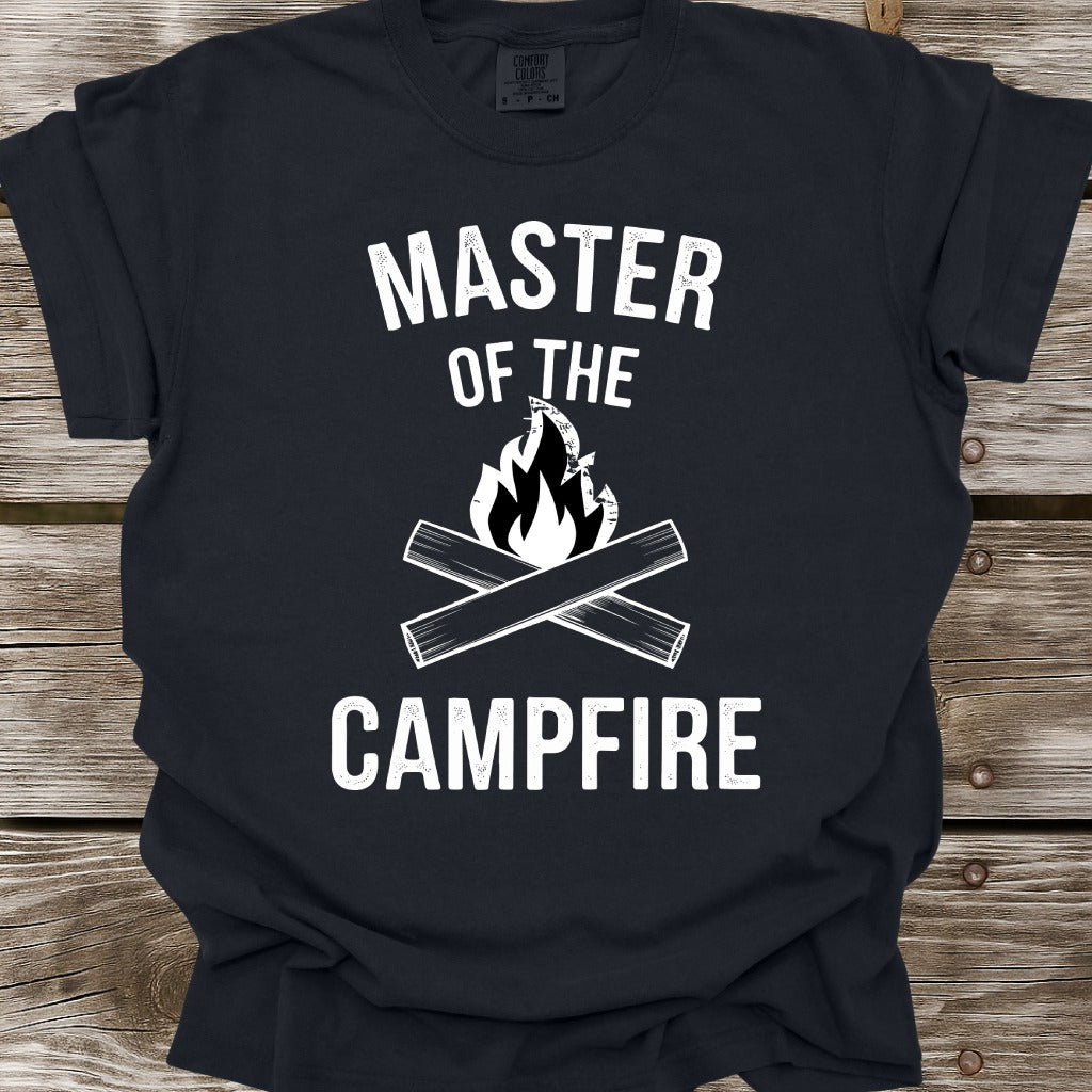 Master Of The Campfire T-Shirt