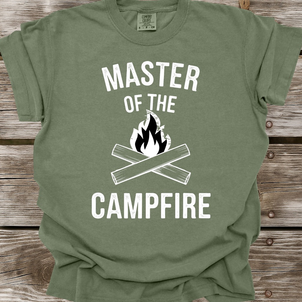 Master Of The Campfire T-Shirt