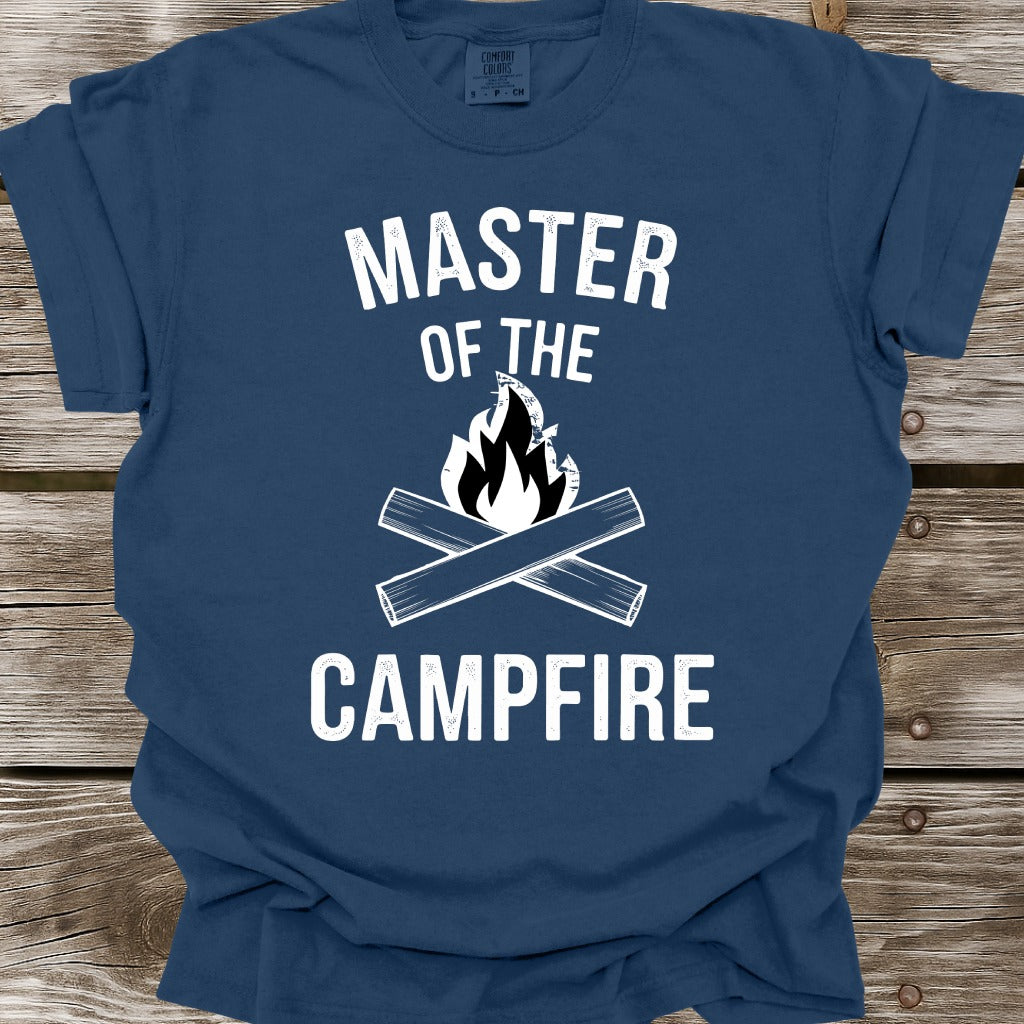 Master Of The Campfire T-Shirt