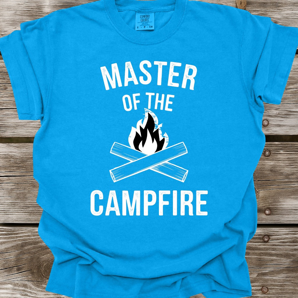 Master Of The Campfire T-Shirt