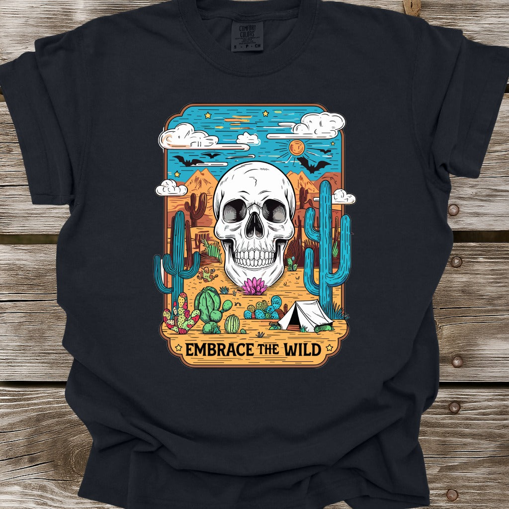 Embrace The Wild T-Shirt