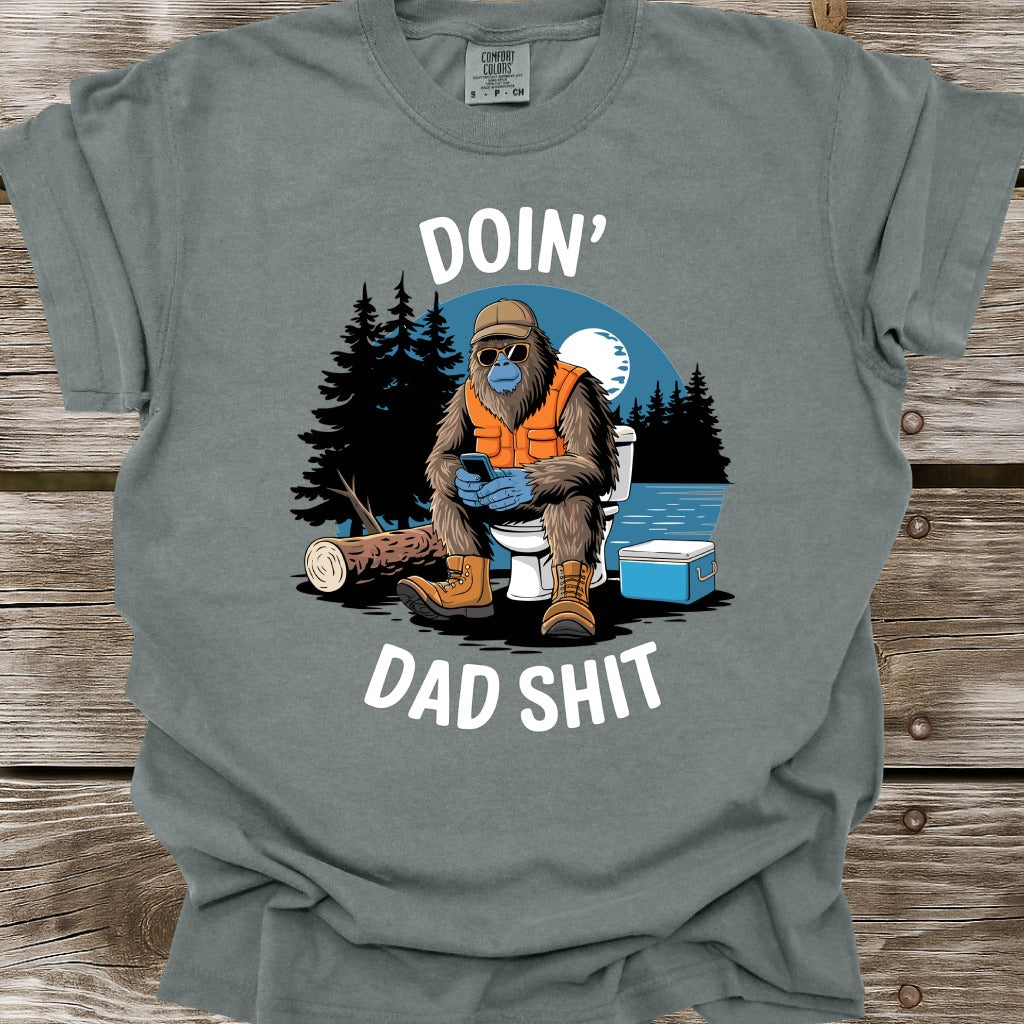 Doin' Dad Shit T-Shirt