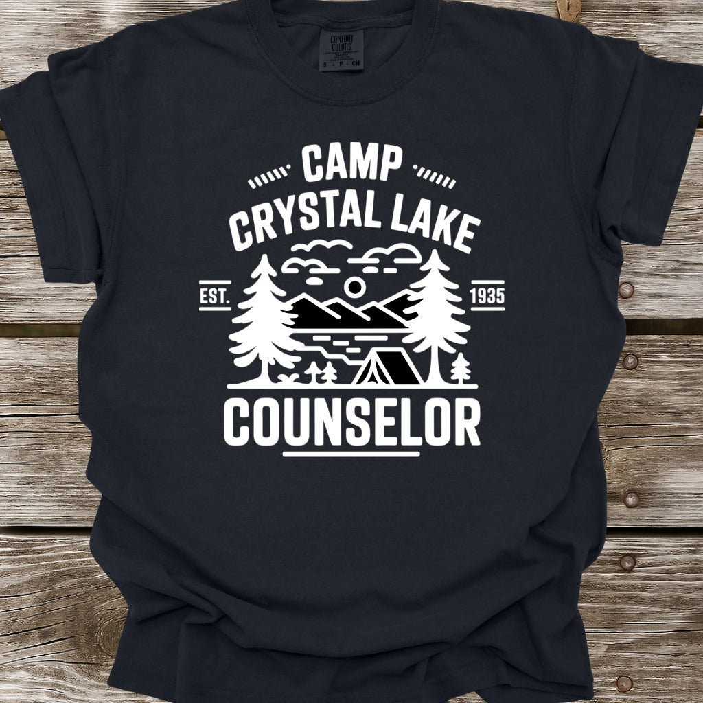 Camp Crystal Lake T-Shirt