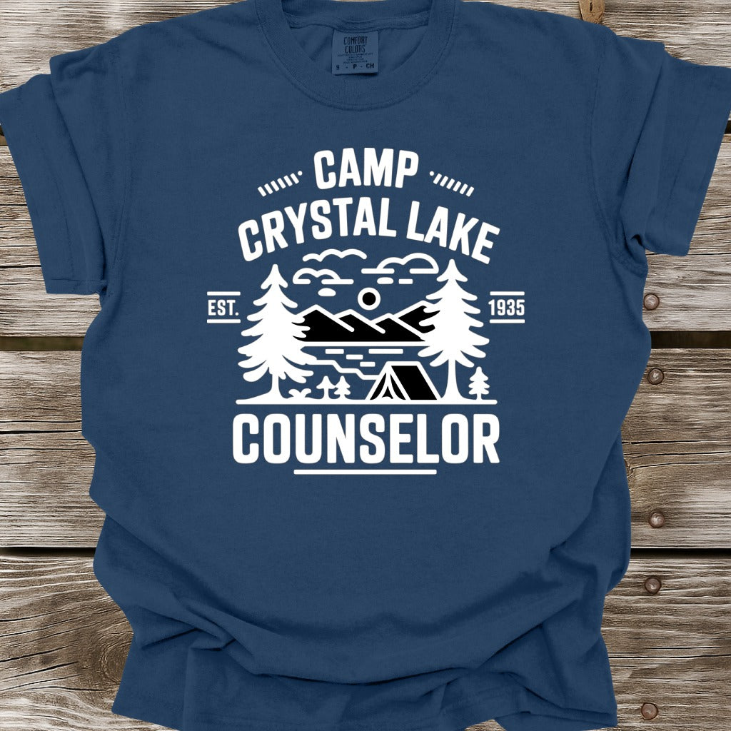 Camp Crystal Lake T-Shirt
