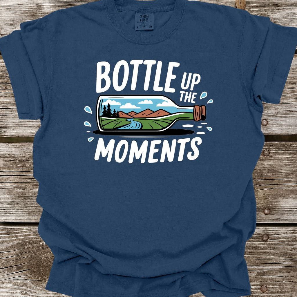 Bottle Up The Moments T-Shirt