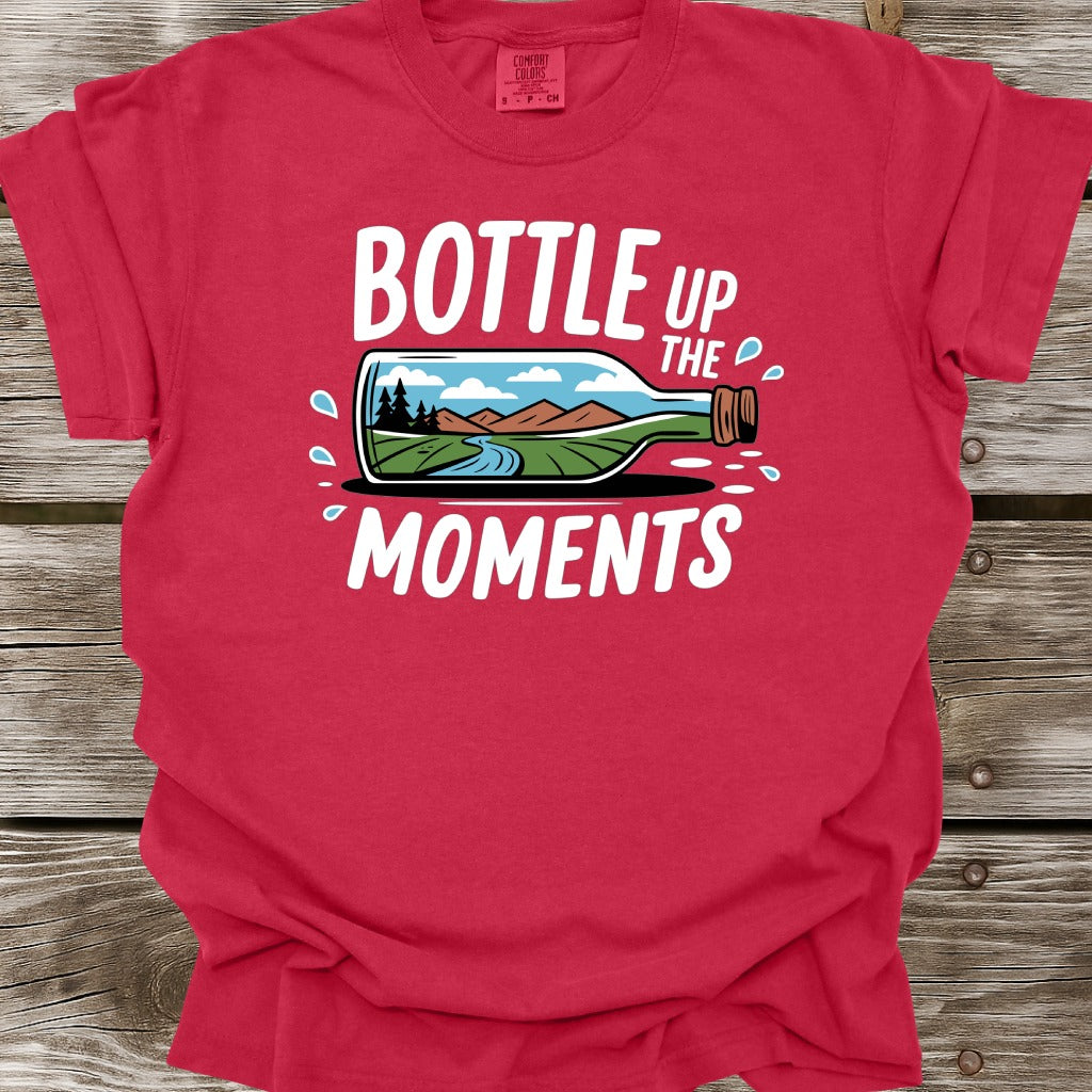 Bottle Up The Moments T-Shirt