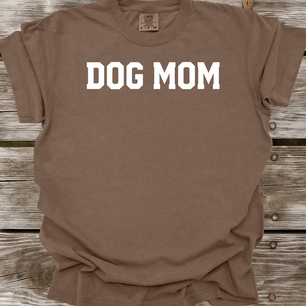 Dog Mom T-Shirt