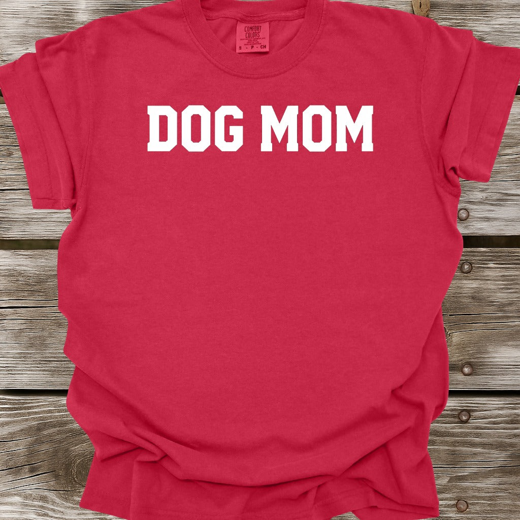 Dog Mom T-Shirt