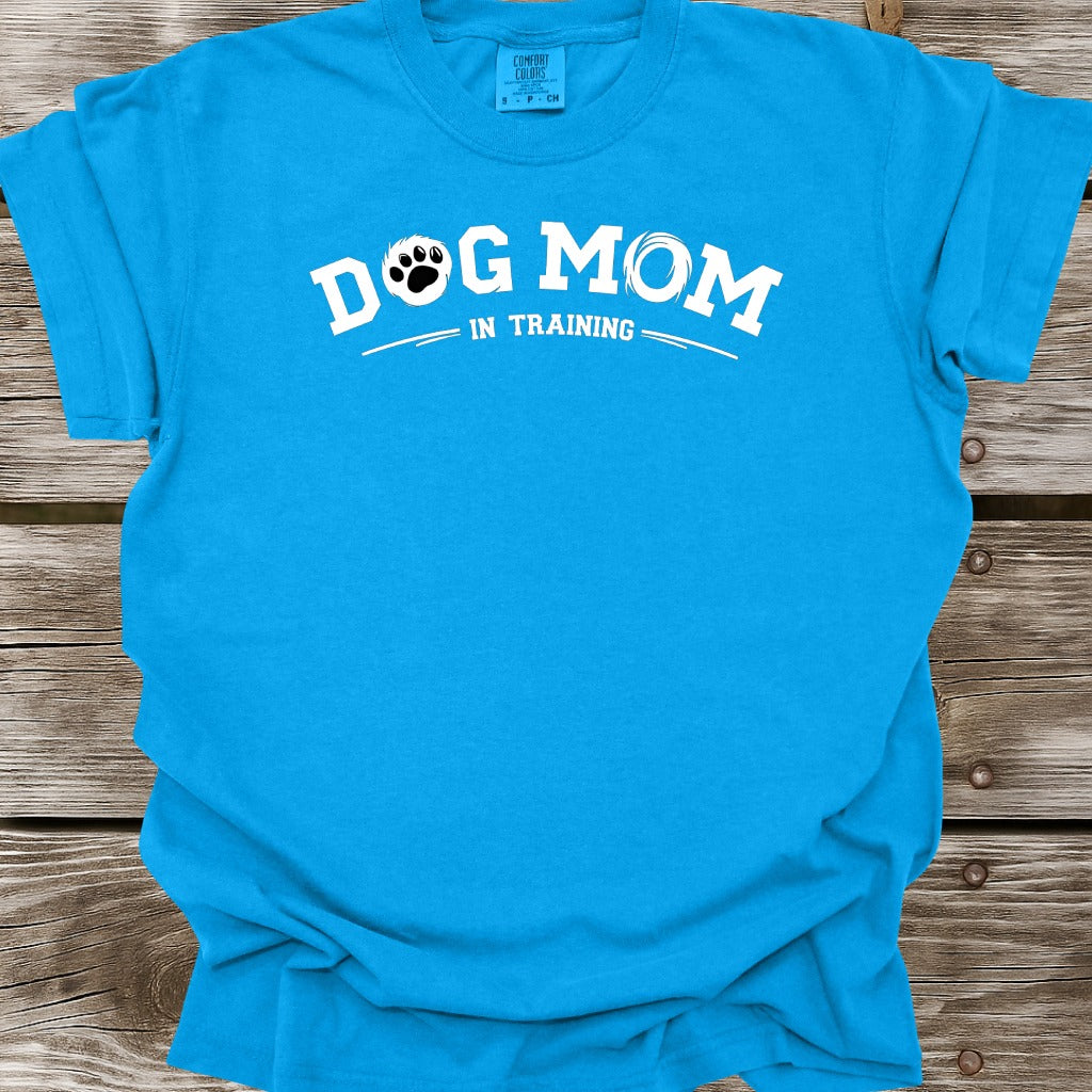 Dog Mom In Training T-Shirt