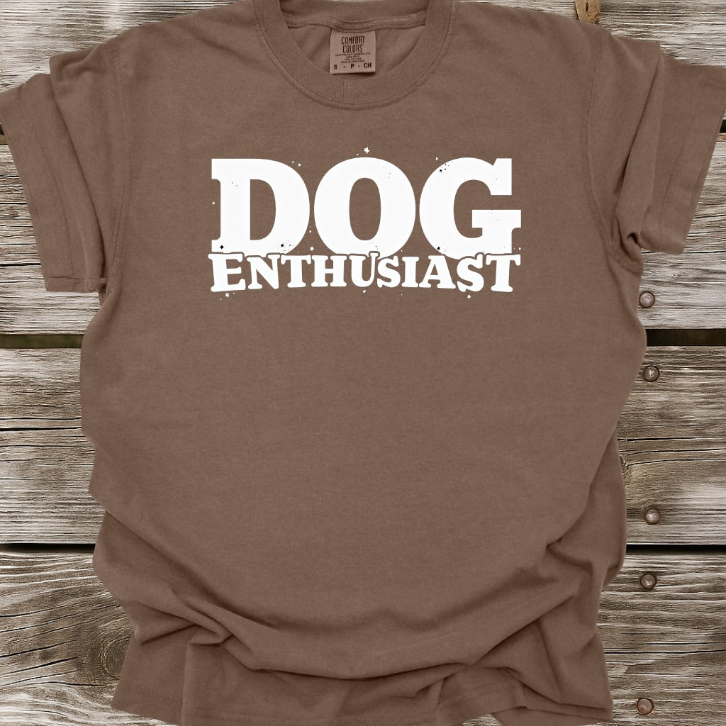 Dog Enthusiast T-Shirt