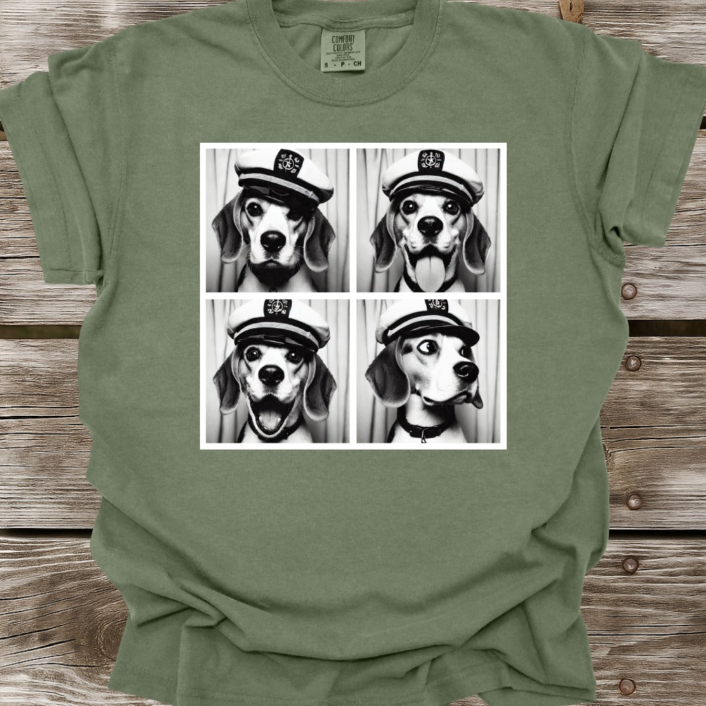 Beagle Photo Shoot T-Shirt