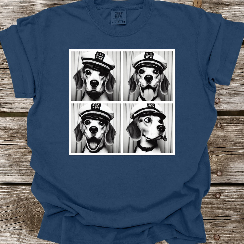 Beagle Photo Shoot T-Shirt
