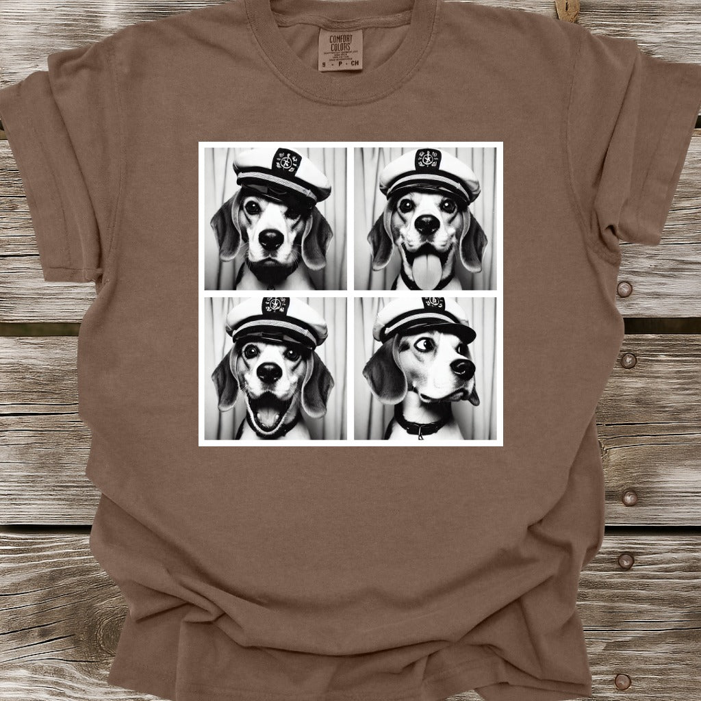 Beagle Photo Shoot T-Shirt