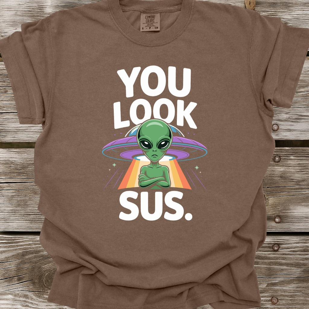 You Look Sus T-Shirt