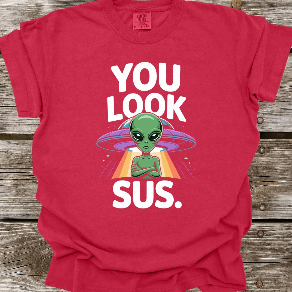 You Look Sus T-Shirt