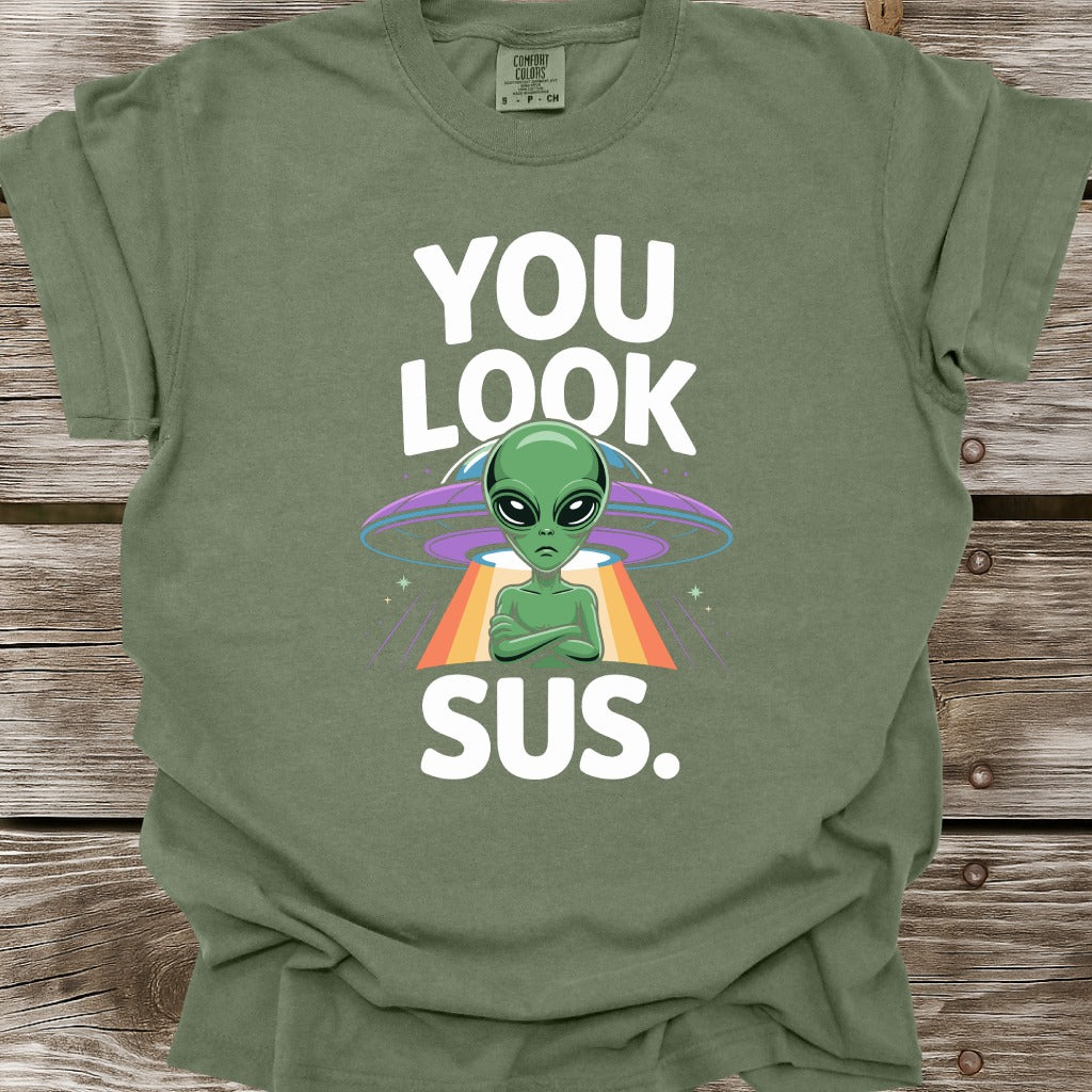 You Look Sus T-Shirt