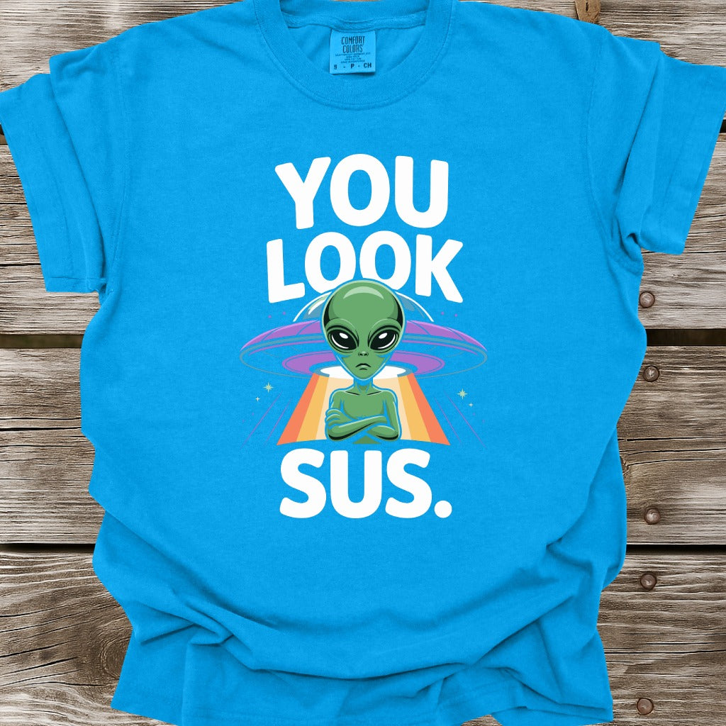 You Look Sus T-Shirt