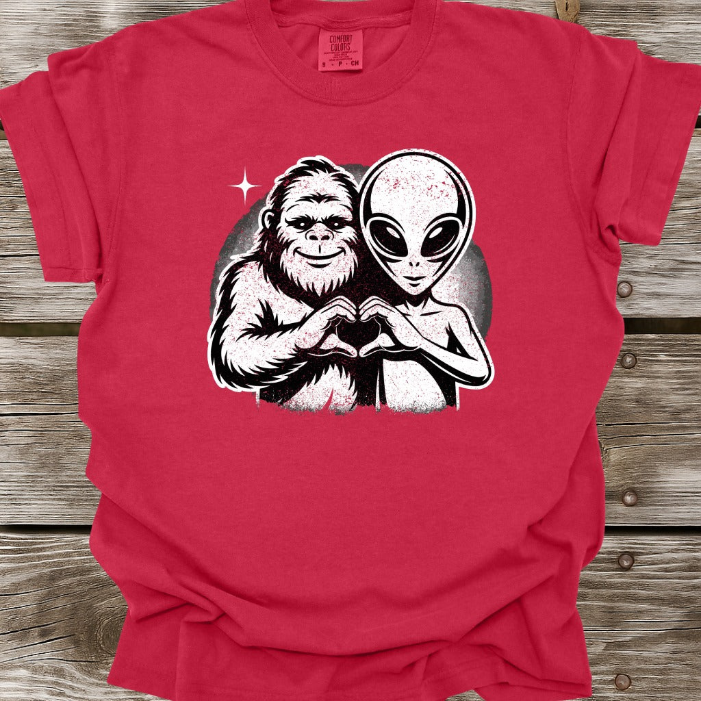 We Heart You T-Shirt