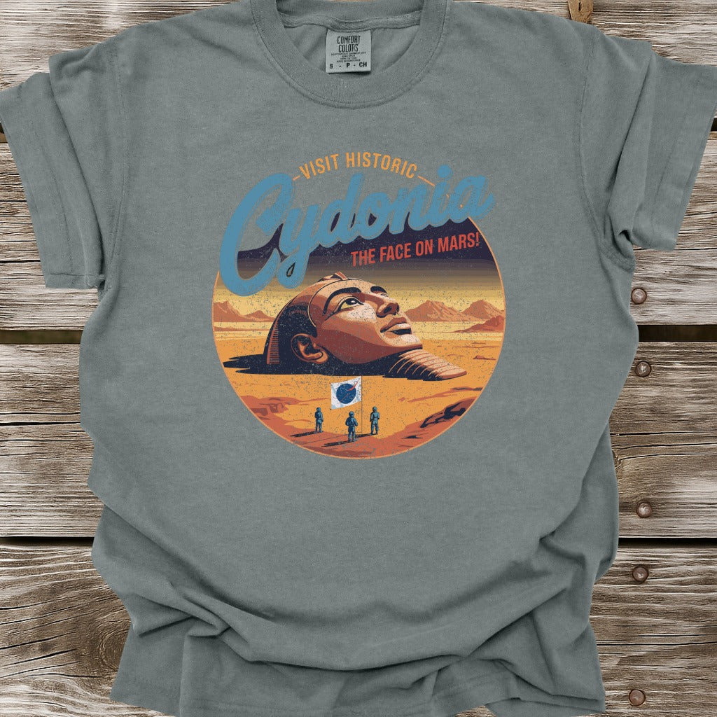 Visit Cydonia T-Shirt