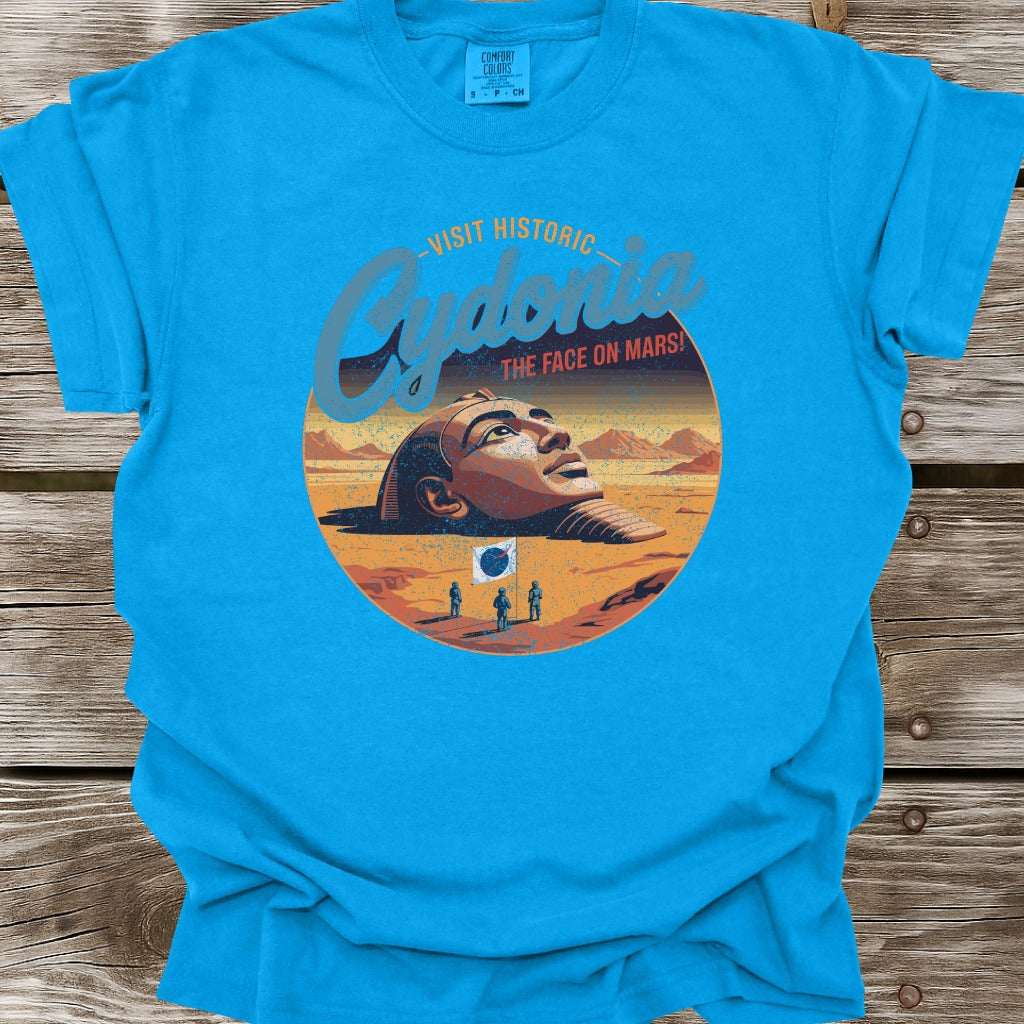 Visit Cydonia T-Shirt