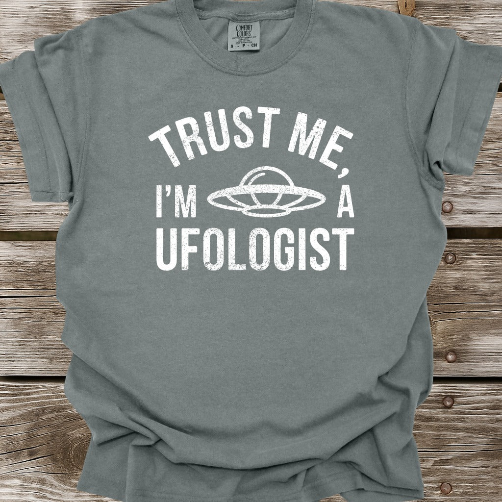 Ufologist T-Shirt