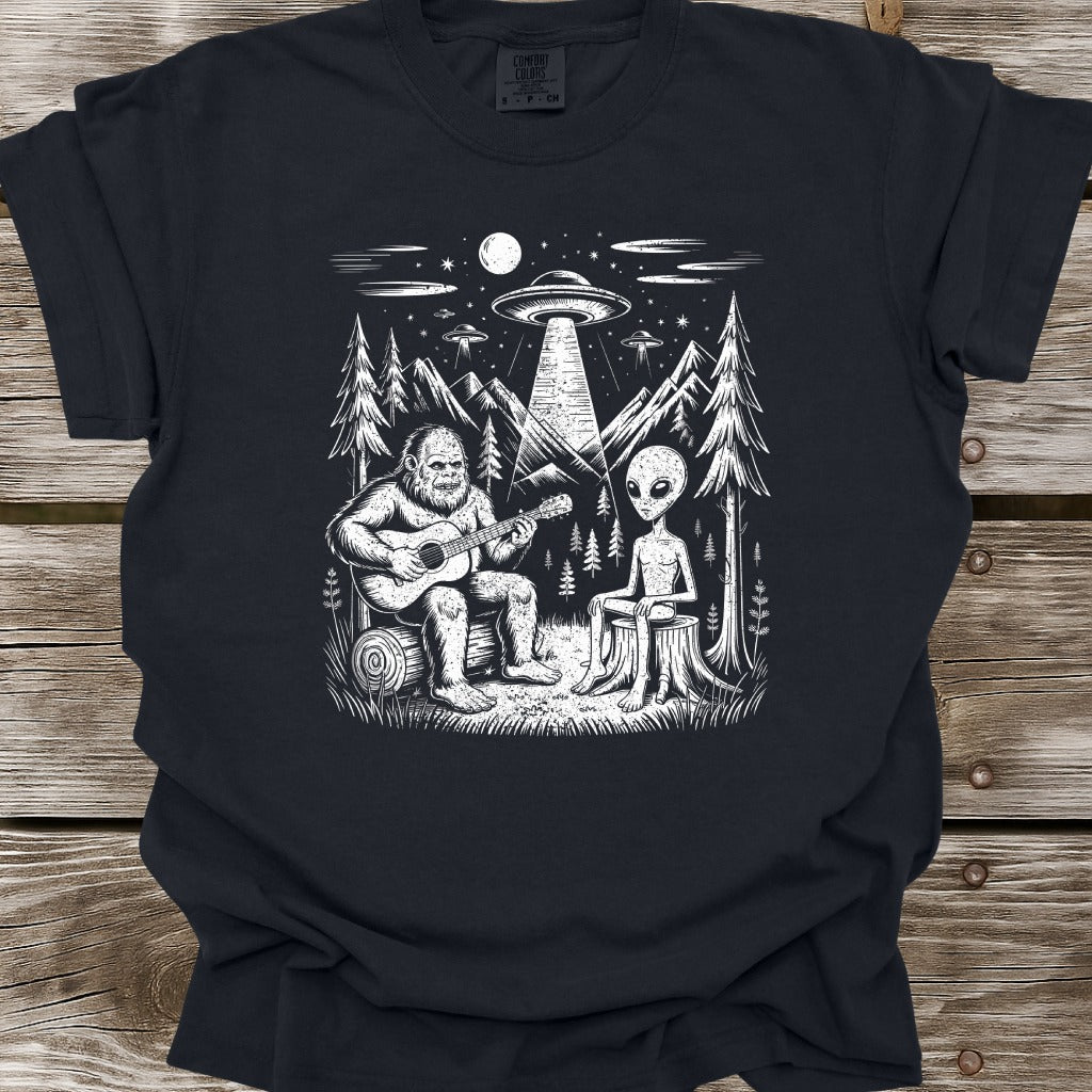 The Woods Are Weird T-Shirt