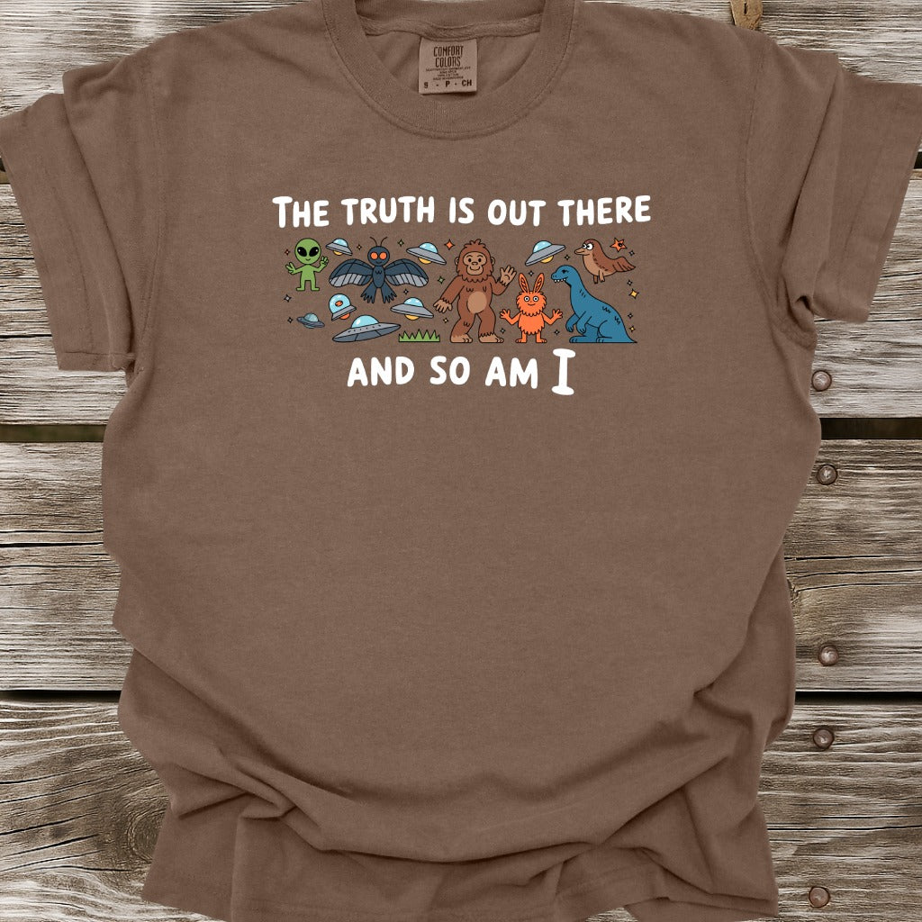 The Truth Is Out There T-Shirt