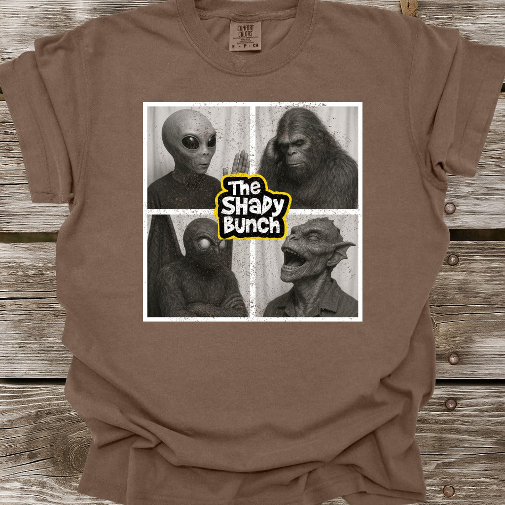The Shady Bunch T-Shirt