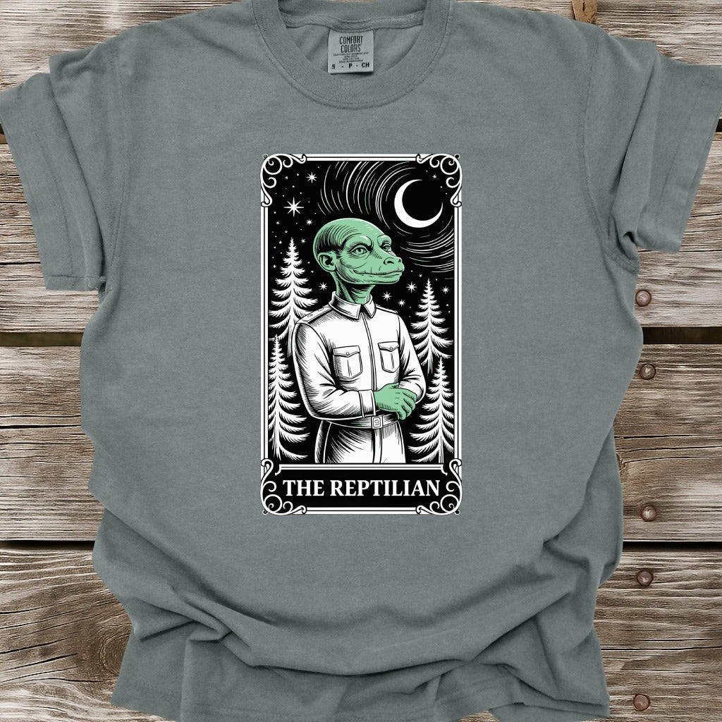 The Reptilian T-Shirt